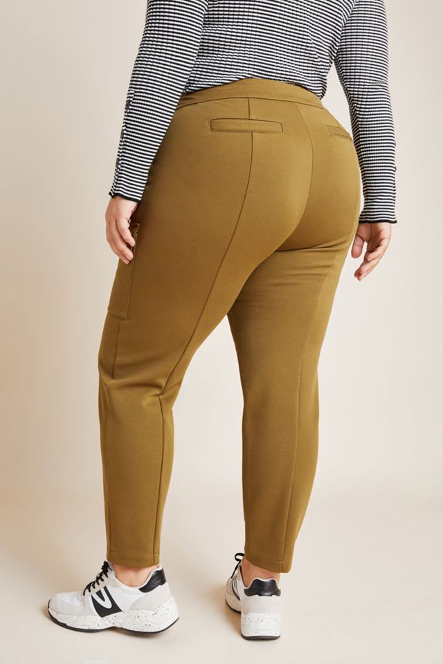 The Essential Knit Cargo Pants #9