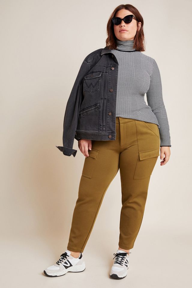 The Essential Knit Cargo Pants #5