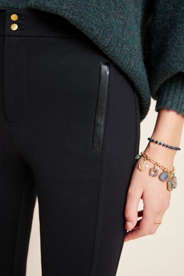 The Essential Ponte Tapered Trousers #3