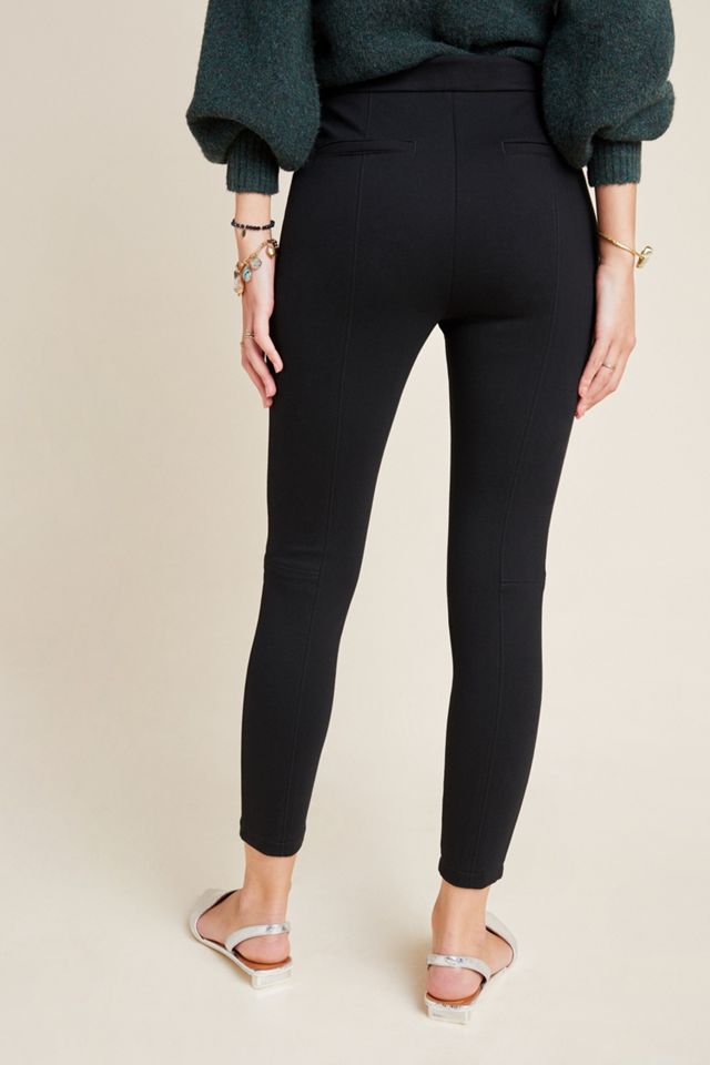 The Essential Ponte Tapered Trousers #4
