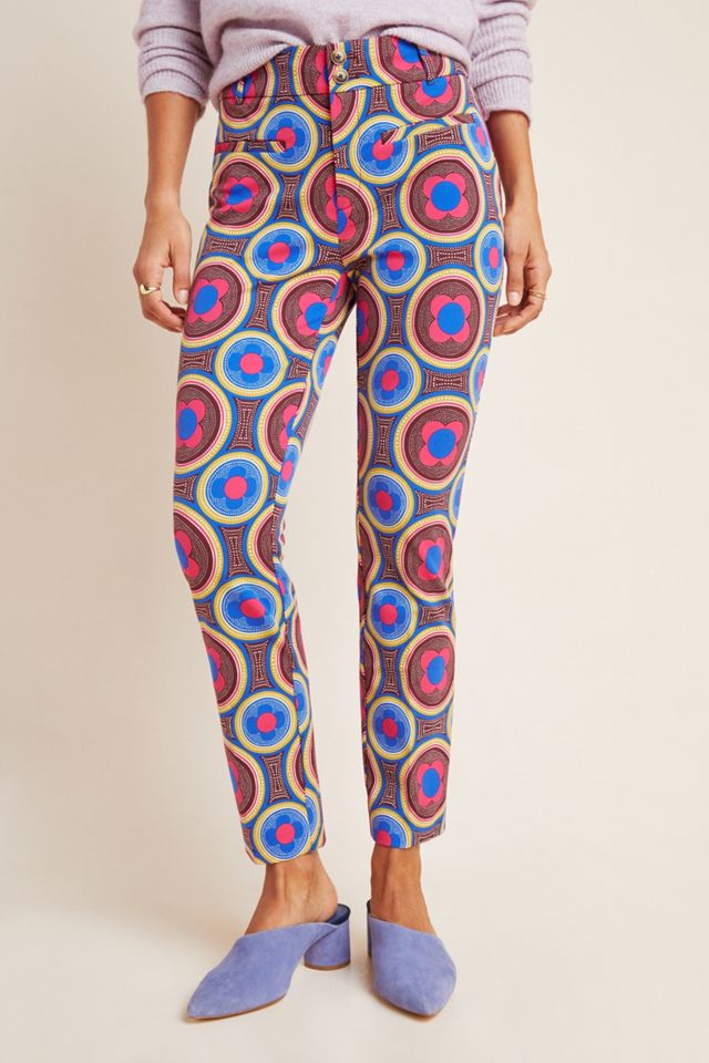 The Essential Slim Trousers #3
