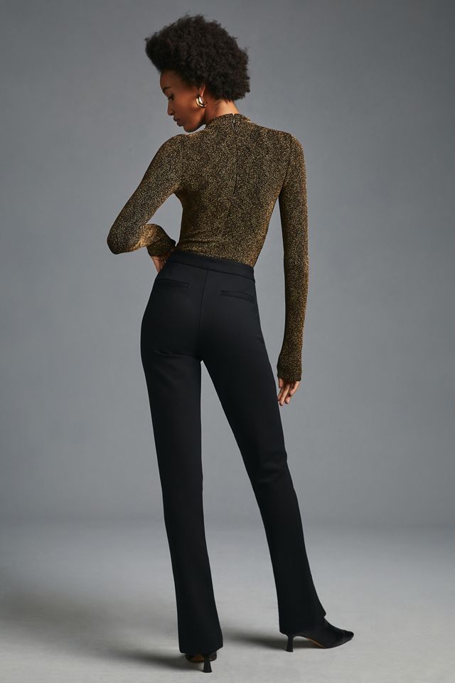 Maeve Ankle-Zip Pants #2