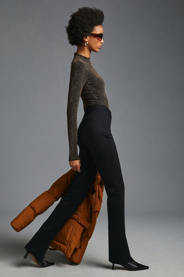 Maeve Ankle-Zip Pants #3