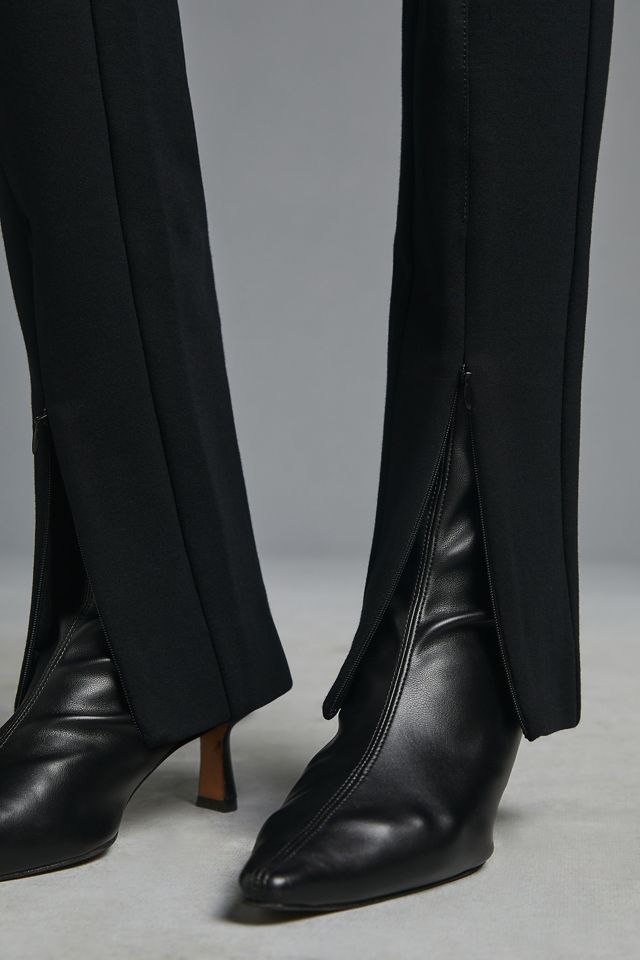 Maeve Ankle-Zip Pants #4