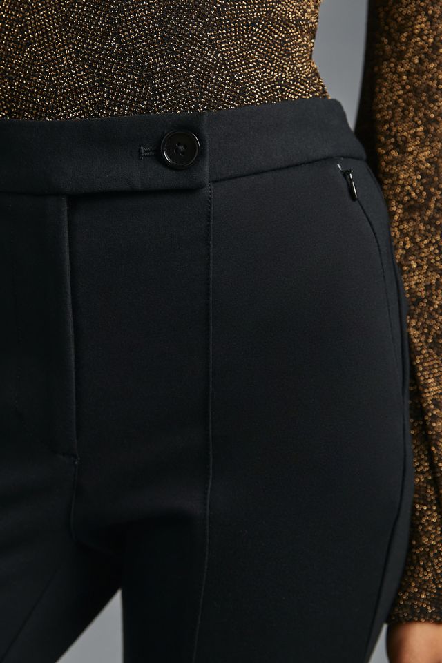 Maeve Ankle-Zip Pants #5