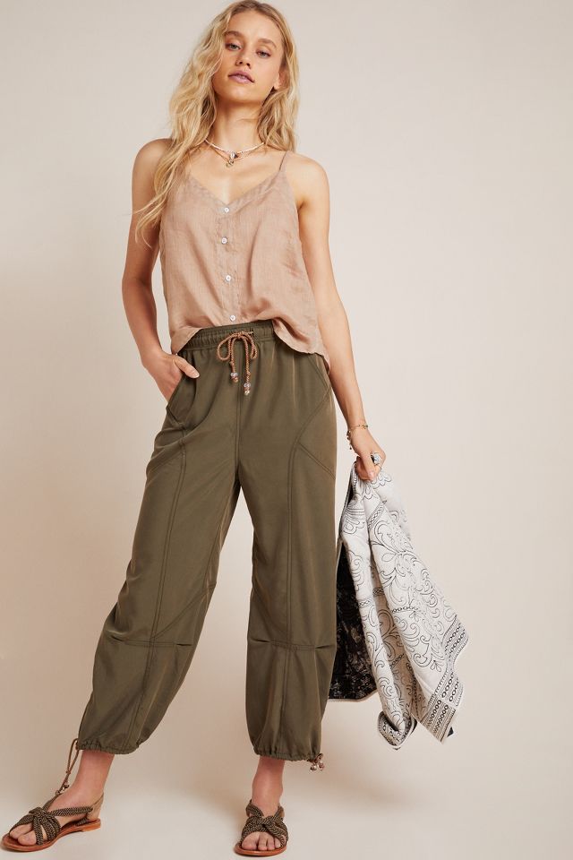 Sasha Harem Pants | Anthropologie