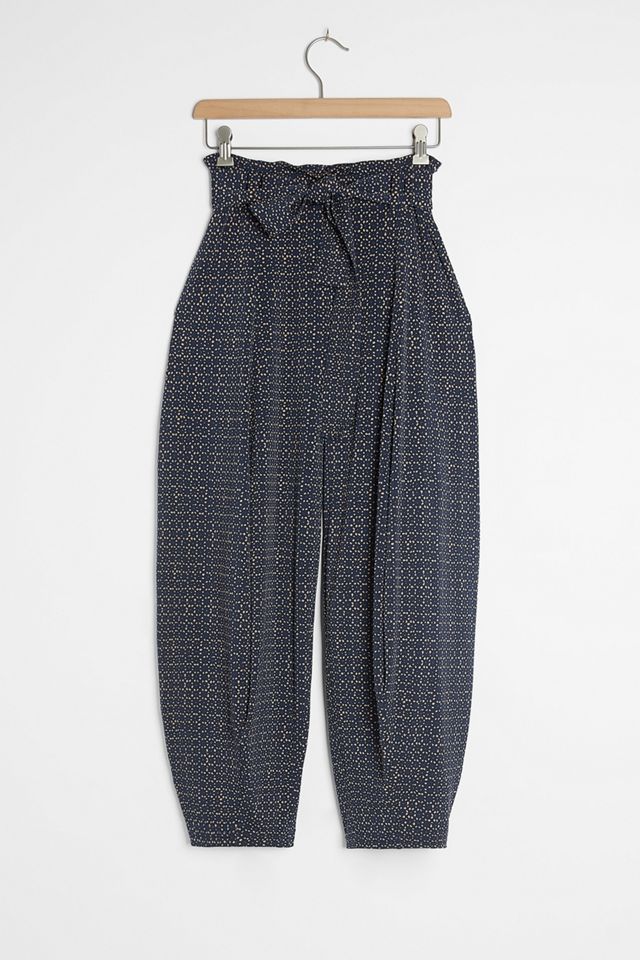Frederica Cargo Harem Pants #1