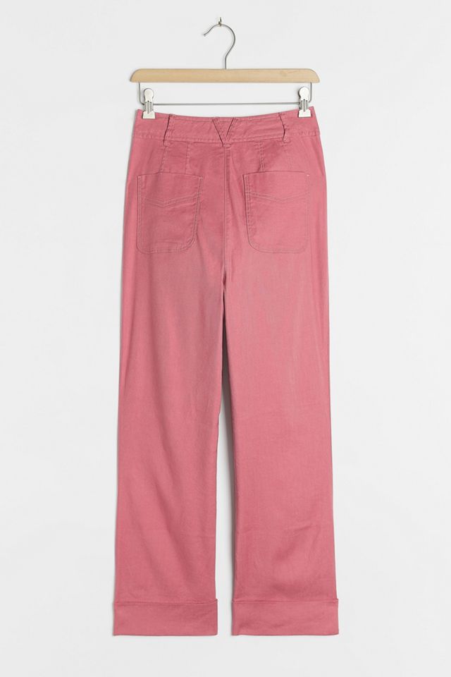 Nile Flared Trousers #1