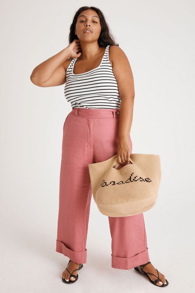 Nile Flared Trousers #3