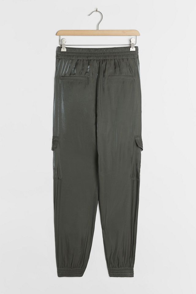 Shimmer Cargo Joggers #2