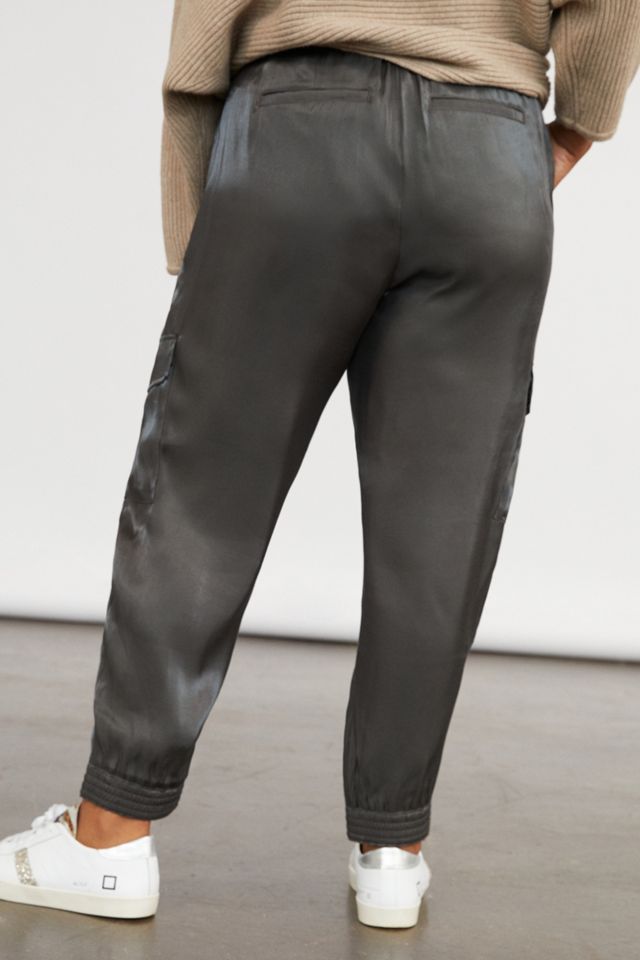 Shimmer Cargo Joggers #6