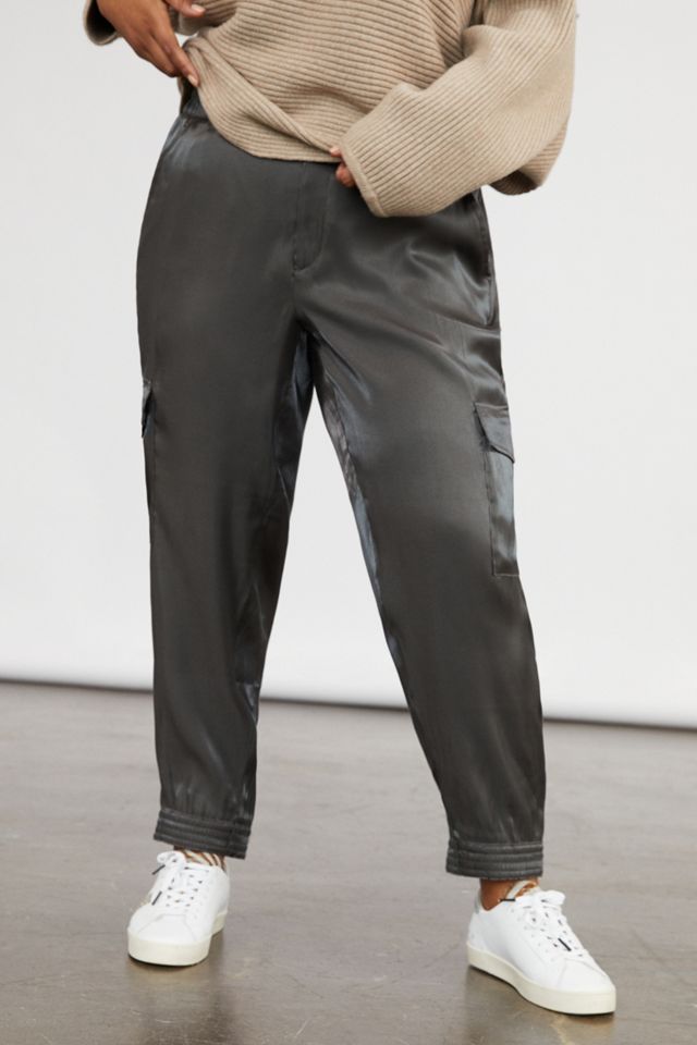 Shimmer Cargo Joggers #7