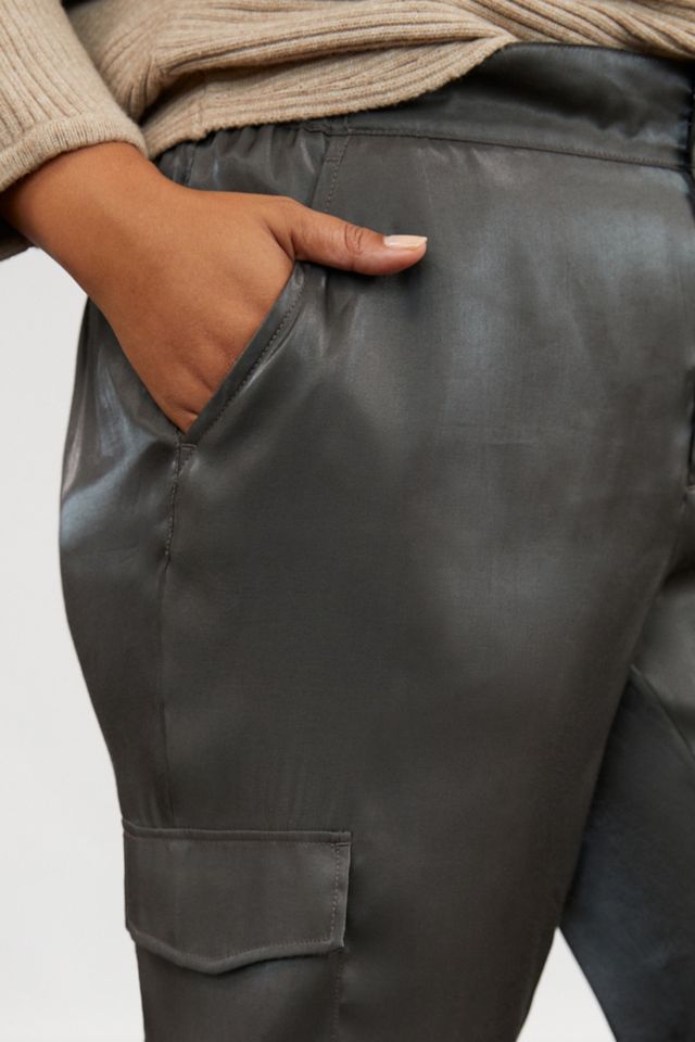 Shimmer Cargo Joggers #8