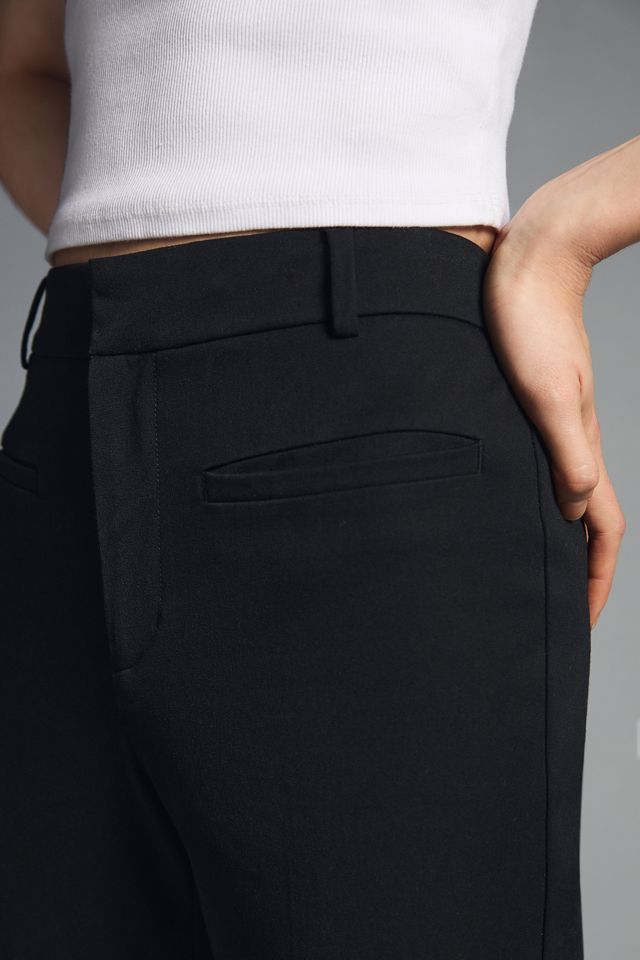 The Essential Slim Flared Pants