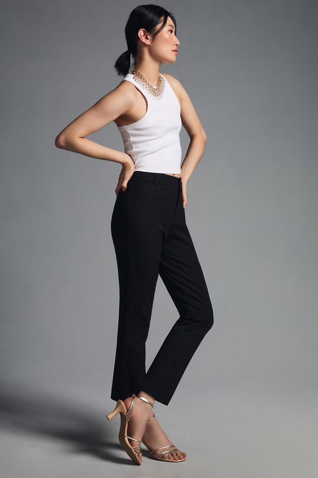 The Essential Slim Kick Flare Pants by Maeve #3