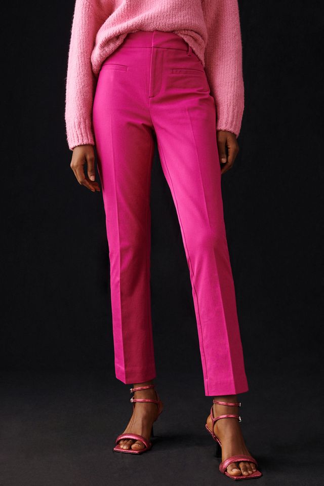 The Essential Slim Kick Flare Pants by Maeve #1