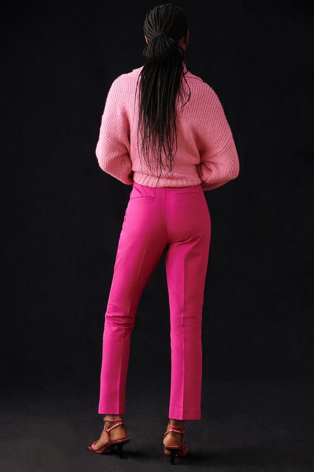 The Essential Slim Kick Flare Pants by Maeve #2