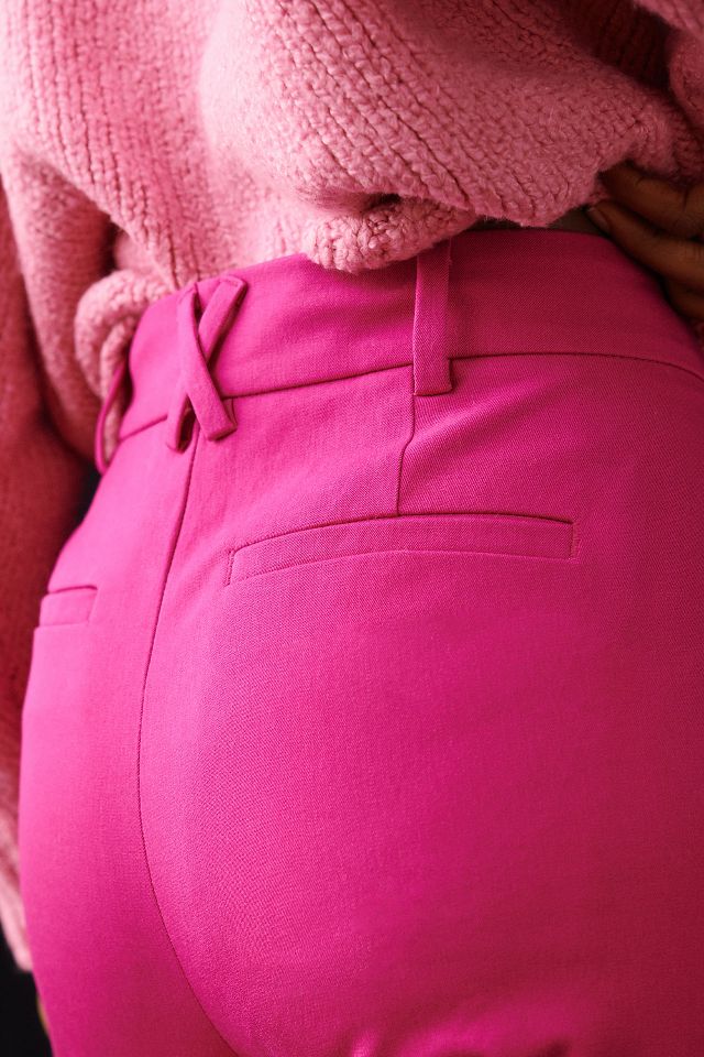 The Essential Slim Kick Flare Pants by Maeve #3