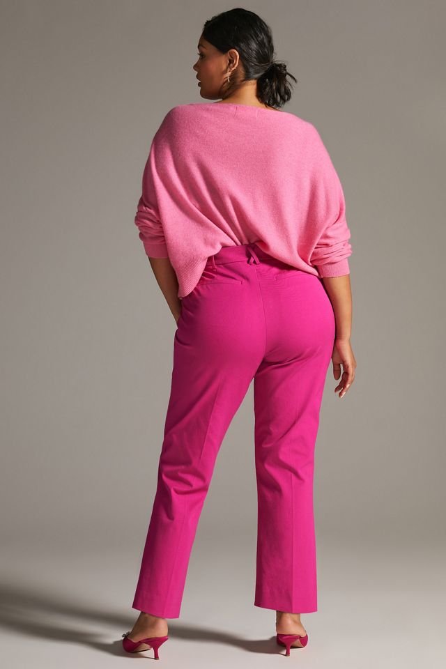 The Essential Slim Kick Flare Pants by Maeve #6