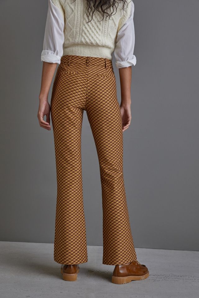 The Essential Slim Flared Trousers #2
