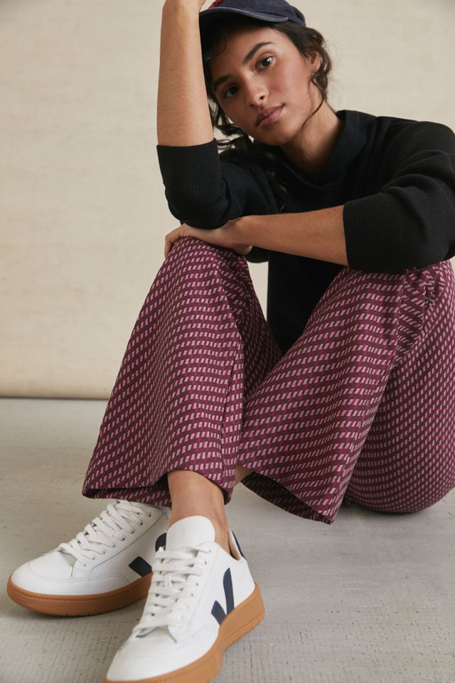 The Essential Slim Flared Pants #1