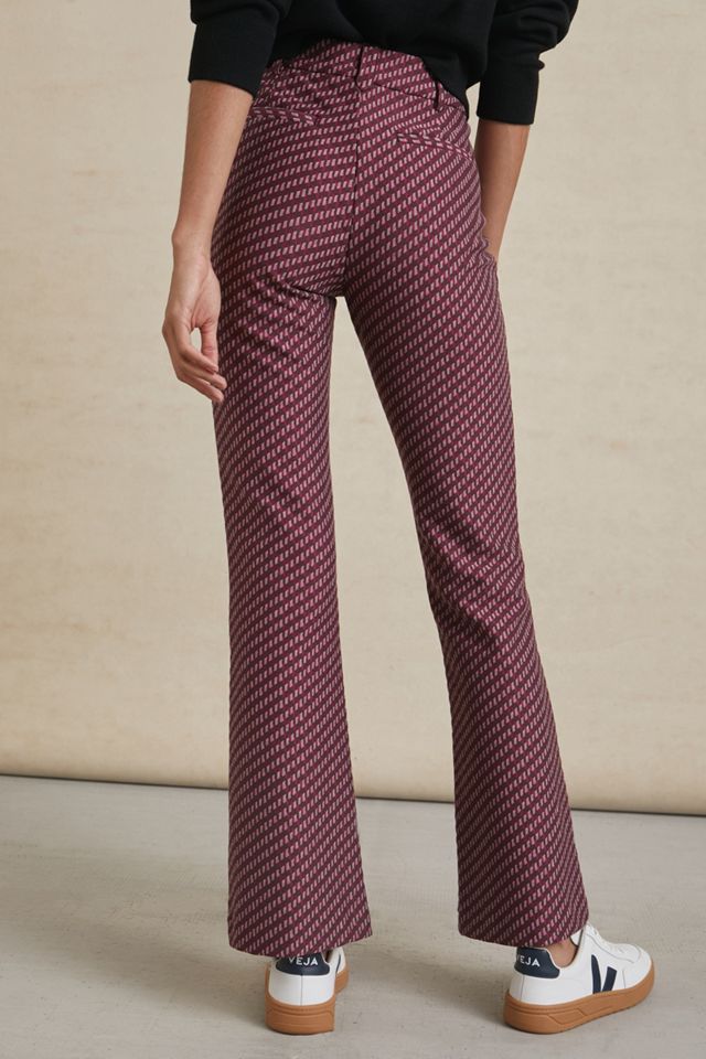 The Essential Slim Flared Pants #2