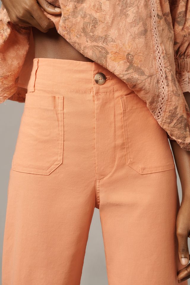 Los Pantalones Anchos y Cortos Colette de Maeve #3