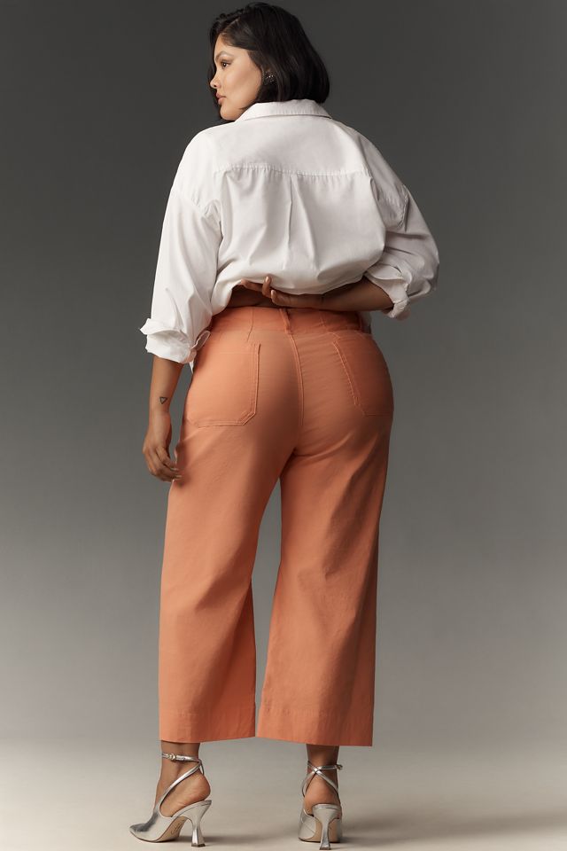 Los Pantalones Anchos y Cortos Colette de Maeve #5