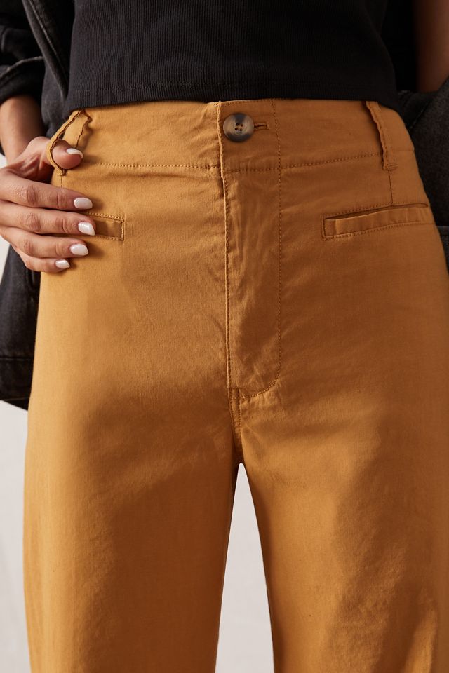 Maeve The Colette Full Length Wide-Leg Pants #2