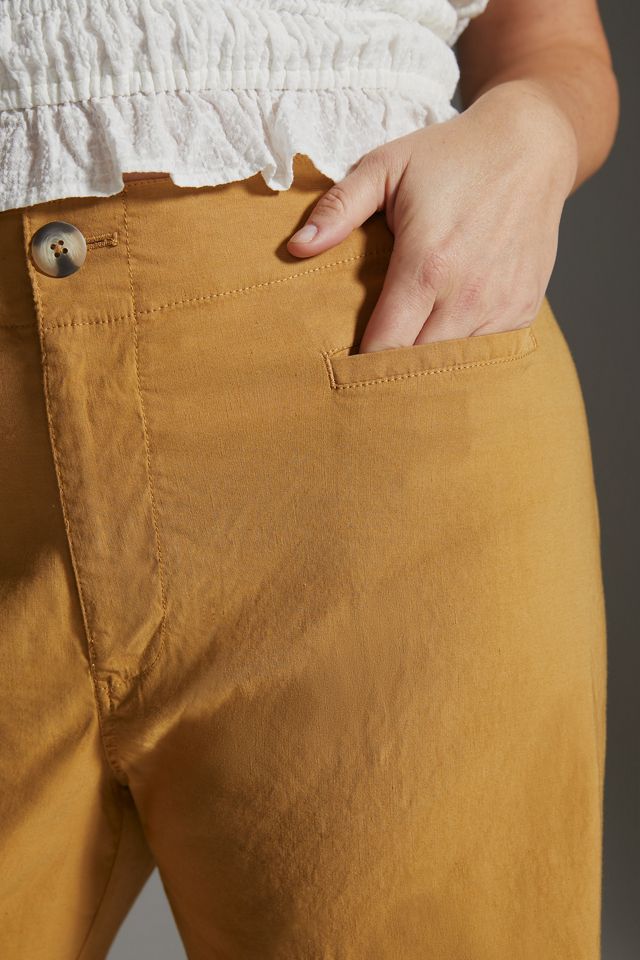 Maeve The Colette Full Length Wide-Leg Pants #9