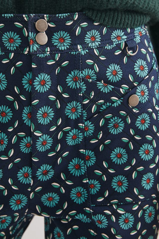 Maeve Slim Ponte Pants #2