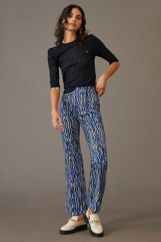 Maeve The Margot Kick Flare Pants curated on LTK  Holiday outfits pants, Flare  pants, Pants outfit fall