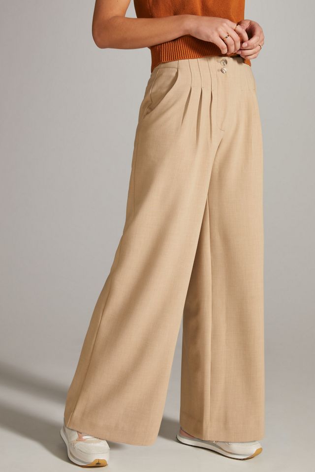 Maeve Wide-Leg Trousers #2