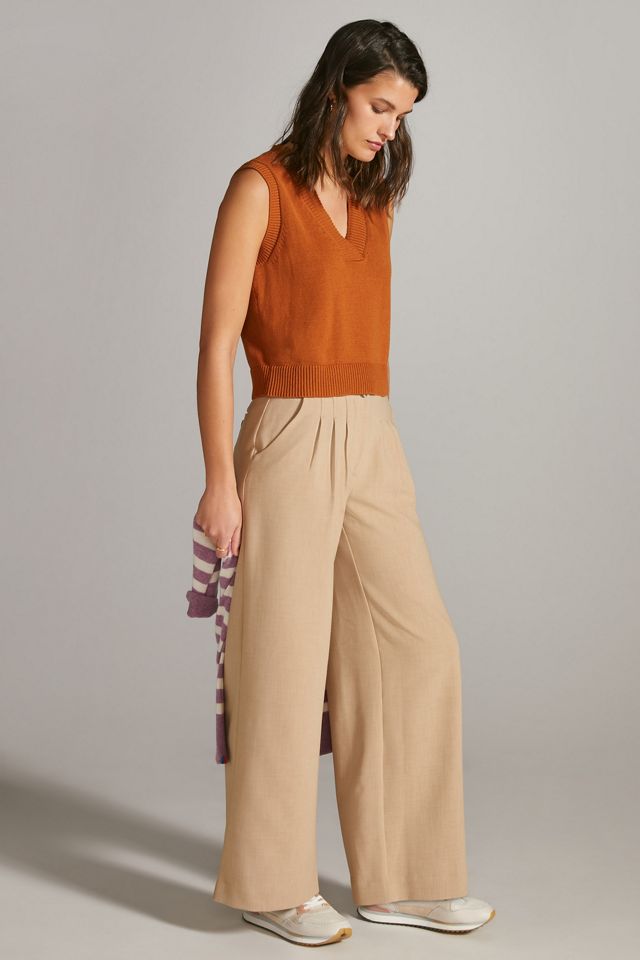 Maeve Wide-Leg Trousers #5