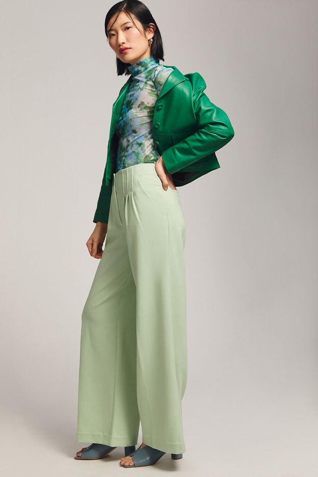 Maeve Wide-Leg Trousers #2