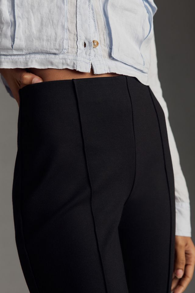 The Margot Kick-Flare Cropped Pants by Maeve #3