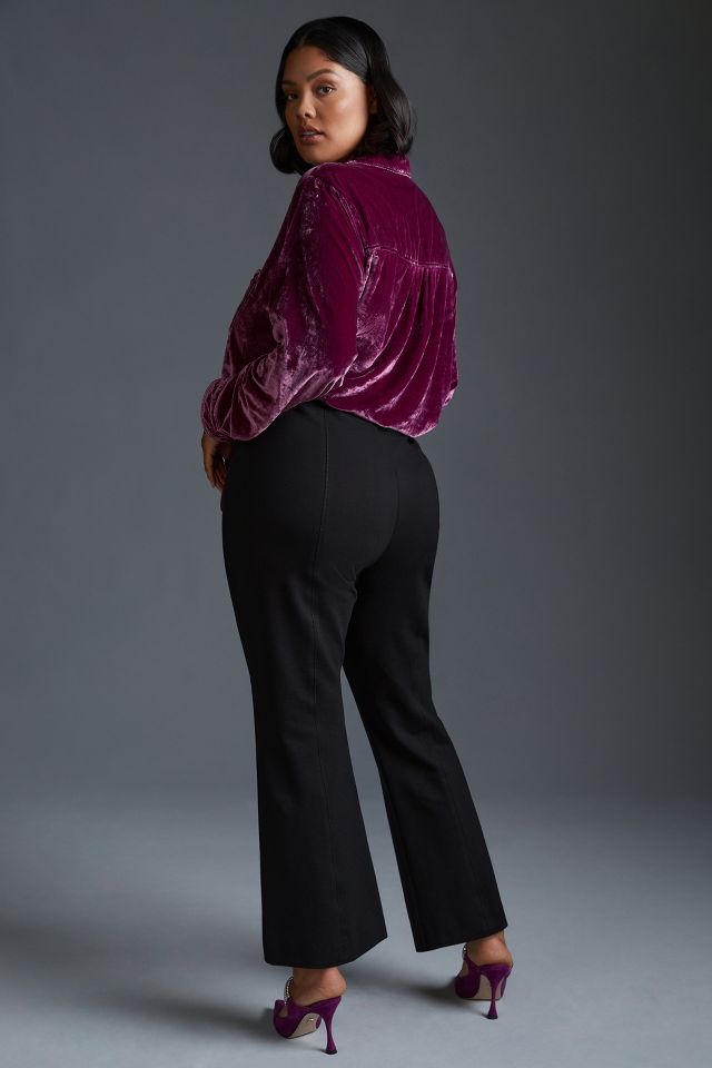 Maeve The Margot Kick Flare Pants curated on LTK