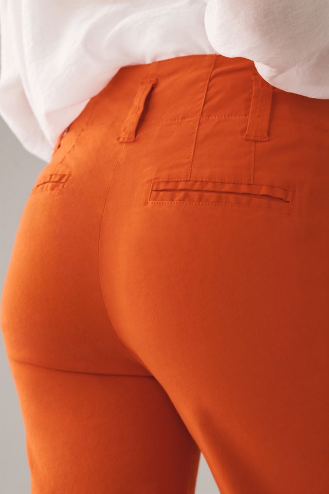Naomi Wide-Leg Flare Pants by Maeve #5