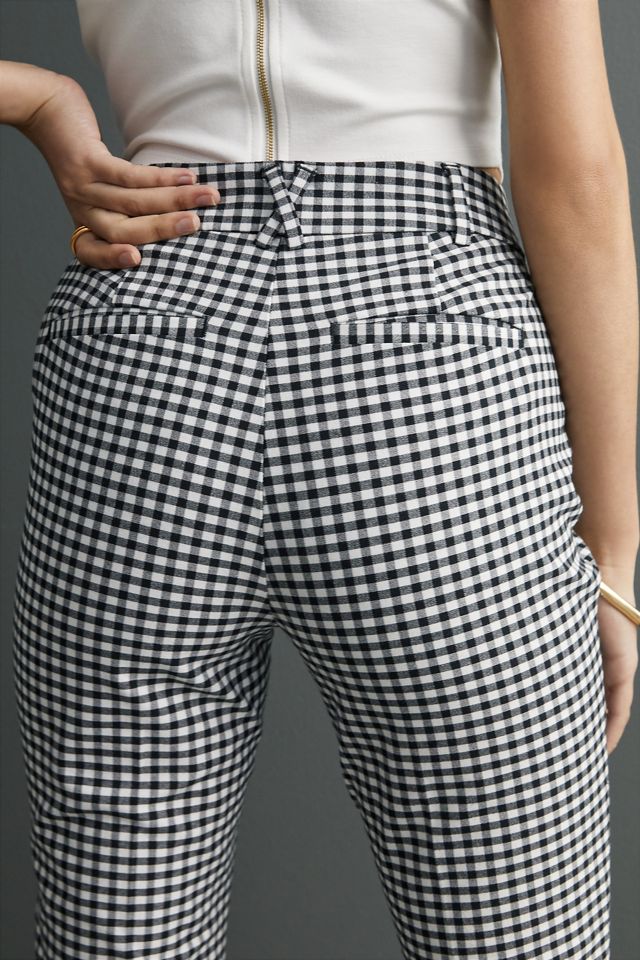 The Essential Slim Kick-Flare Pants #4