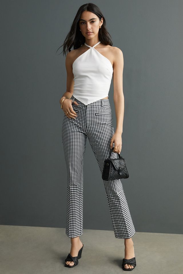 The Essential Slim Kick-Flare Pants #5