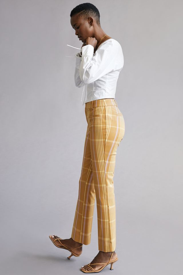 Maeve Kick-Flare Pants #3