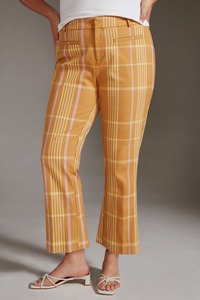 Maeve Kick-Flare Pants #6