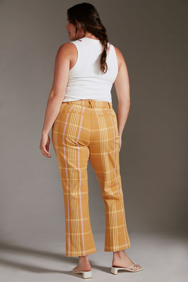 Maeve Kick-Flare Pants #7