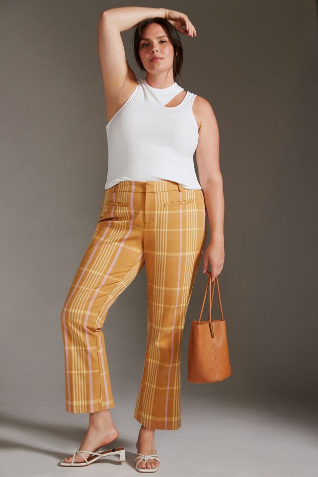 Maeve Kick-Flare Pants #5