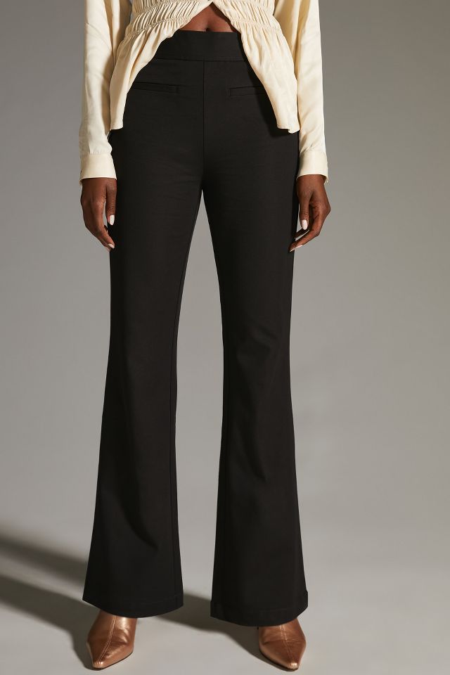 Maeve Slim Trumpet Flare Pants  Anthropologie Singapore - Women's  Clothing, Accessories & Home