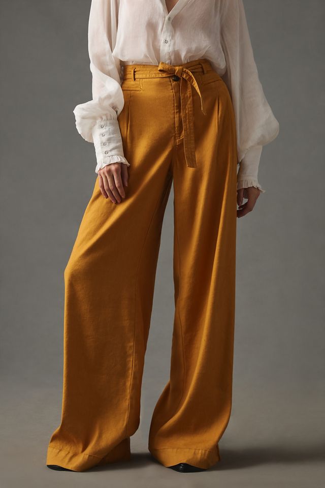 By Anthropologie Gauzy Wide Leg Pant Set | Anthropologie Singapore -  Women's Clothing, Accessories & Home