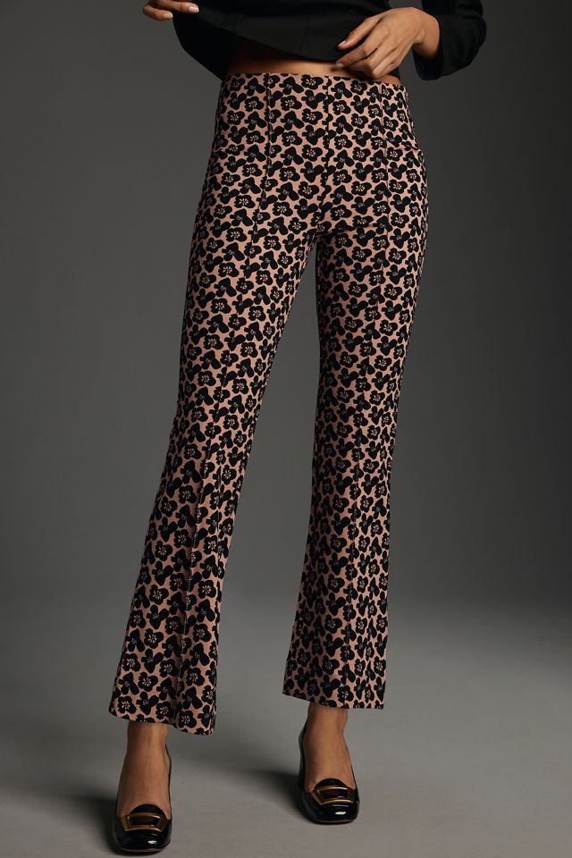 Pantalones Cortos Acampanados Maeve The Margot #1