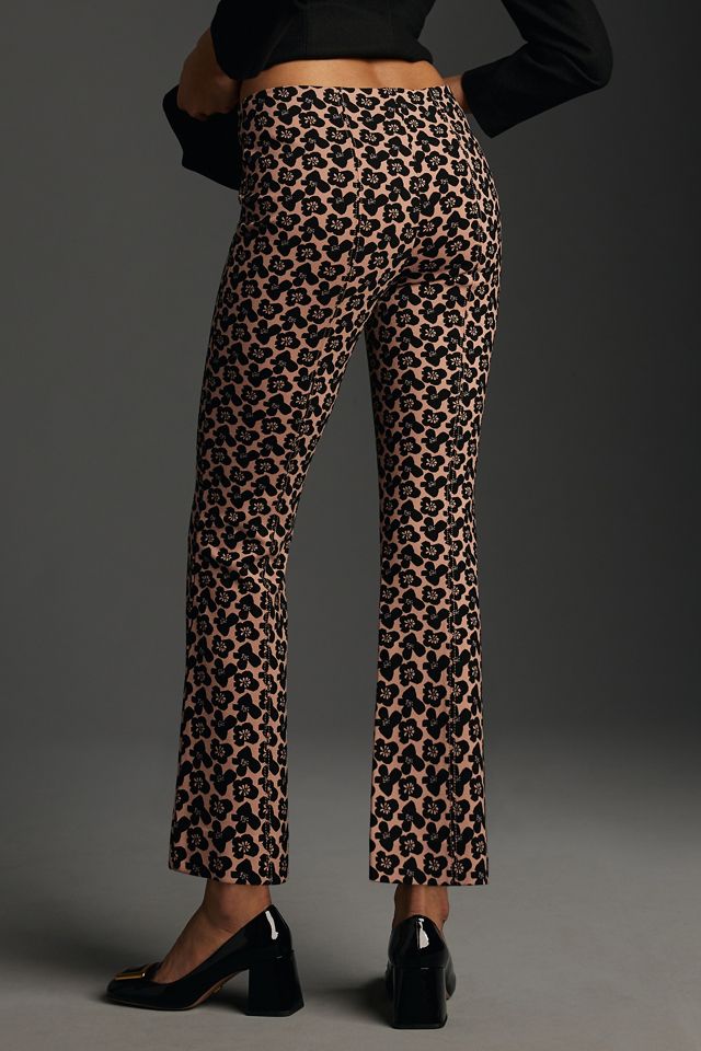 Pantalones Cortos Acampanados Maeve The Margot #2