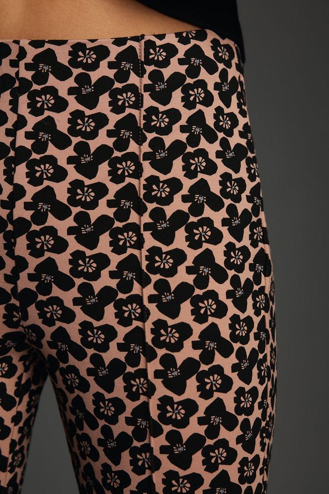 Pantalones Cortos Acampanados Maeve The Margot #3