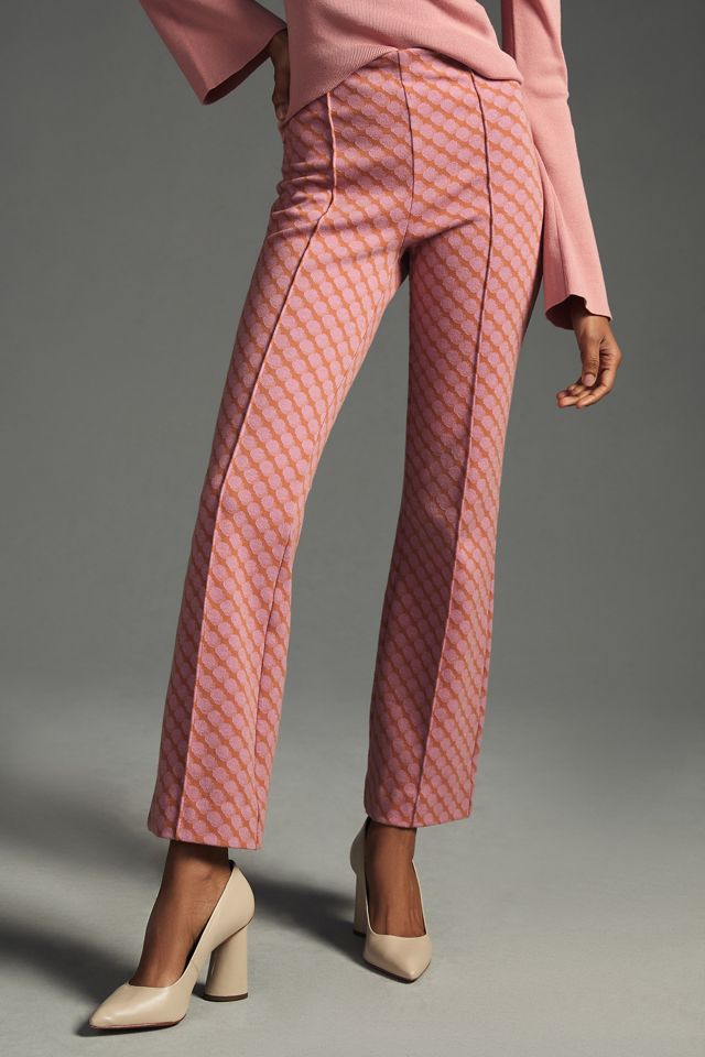 Maeve Die Margot Kick-Flare Cropped Hosen #2